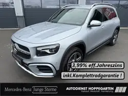 Mercedes-Benz GLB 200 AMG Adv.+ Multibeam Kamera Ambiente AHK AMG Line Keyless Go/Keyless Go Komfort Paket/Styling/Autom./Klima/Park Assist.