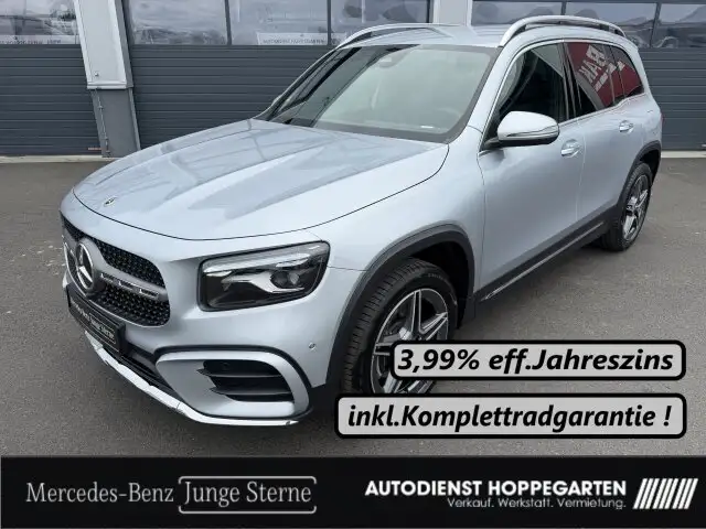 Mercedes-Benz GLB 200 AMG Adv.+ Multibeam Kamera Ambiente AHK AMG Line Keyless Go/Keyless Go Komfort Paket/Styling/Autom./Klima/Park Assist.