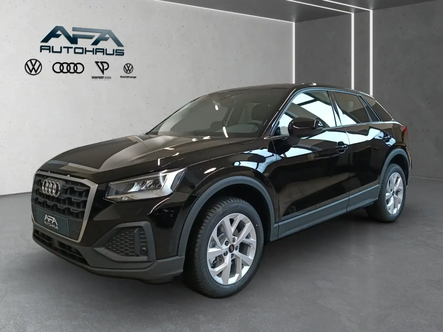 Audi Q2 35 TDI S tronic LED*GRA*RFK*Smart.Int. Schwarz - 2