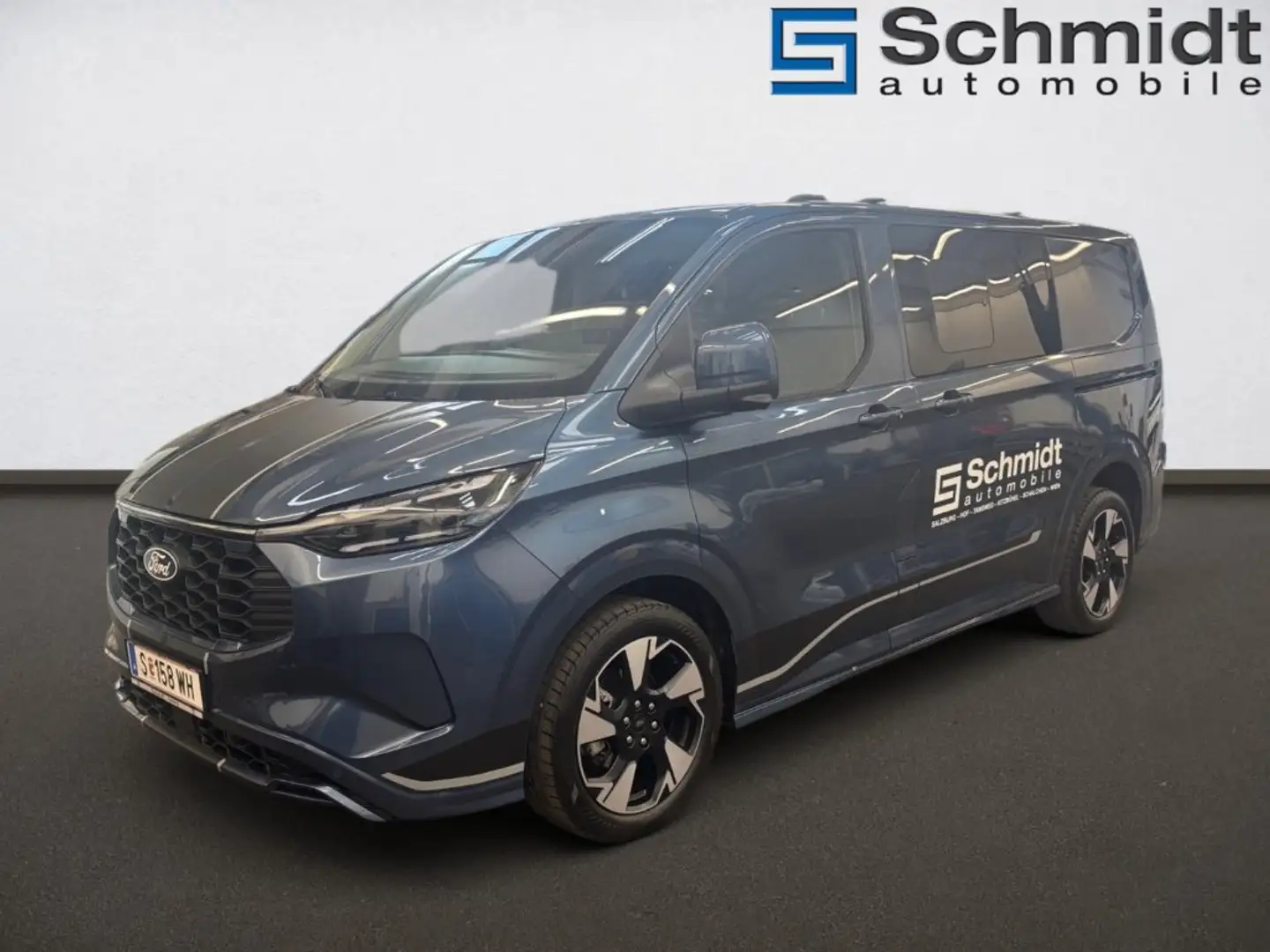 Ford Transit Custom DK Sport 320L1 2,5L PHEV A FWD Blau - 2