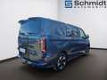 Ford Transit Custom DK Sport 320L1 2,5L PHEV A FWD Bauart: CA#XA-Doppelkabine LKW - (CA#XA) Blau - thumbnail 3