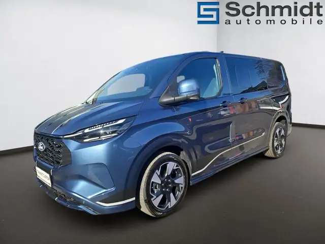 Ford Transit Custom DK Sport 320L1 2,5L PHEV A FWD Bauart: CA#XA-Doppelkabine LKW - (CA#XA)