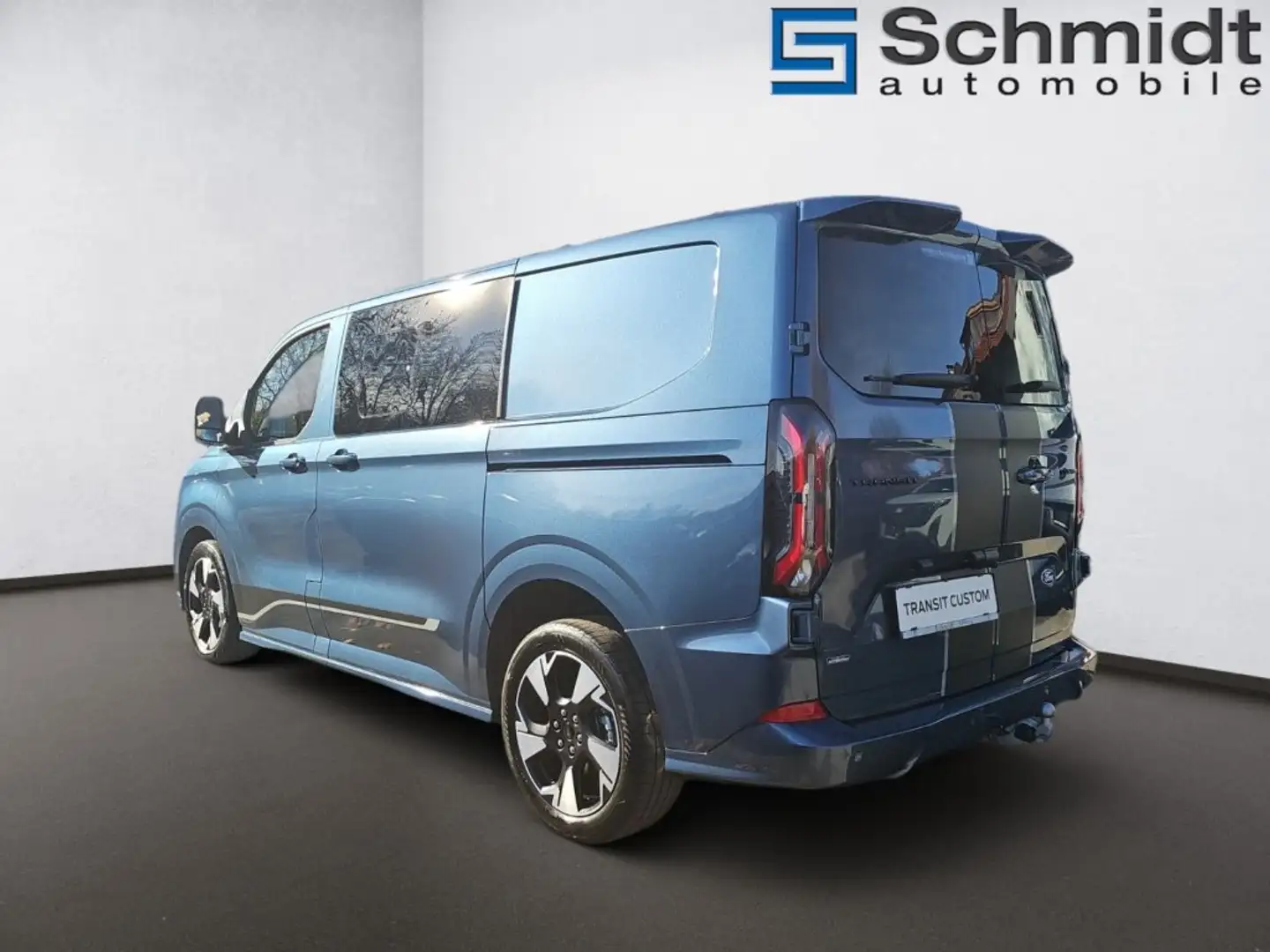 Ford Transit Custom DK Sport 320L1 2,5L PHEV A FWD Blau - 2