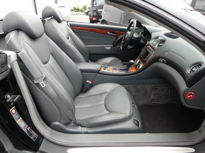 Mercedes-Benz SL 350 Comand | Bi-Xenon | Leder | Pano | 19"Alu — photo 14