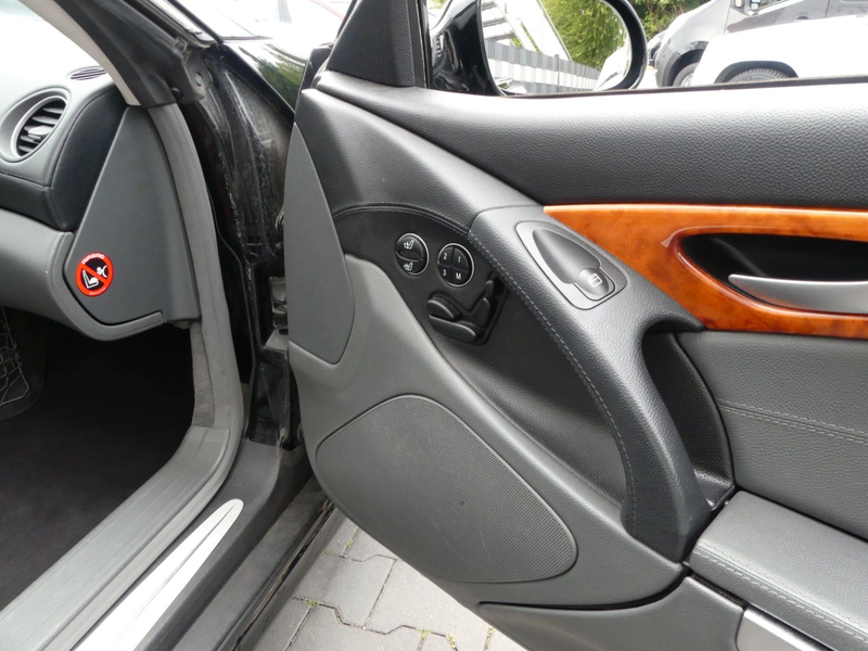 Mercedes-Benz SL 350 Comand | Bi-Xenon | Leder | Pano | 19"Alu — photo 15