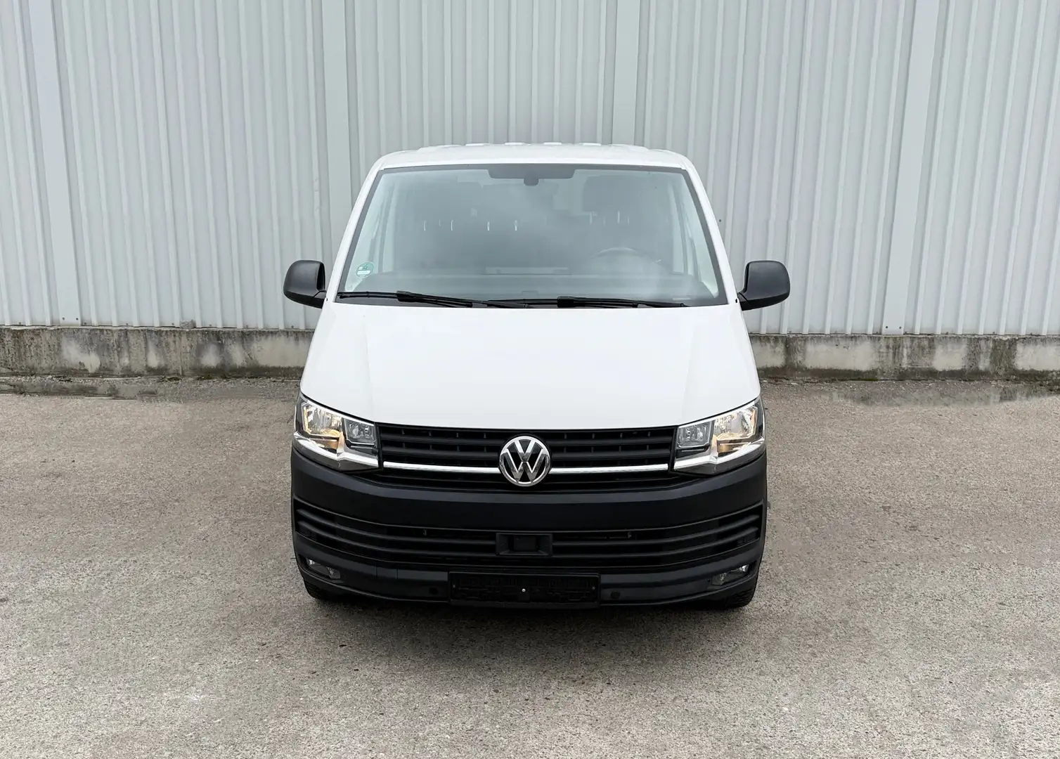 Volkswagen T6 Kombi Kombi lang Weiß - 2