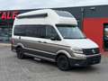 Volkswagen Grand California Crafter 600*SOLAR*NP:105.255EUR*Fahrradträger* Gris - thumbnail 5