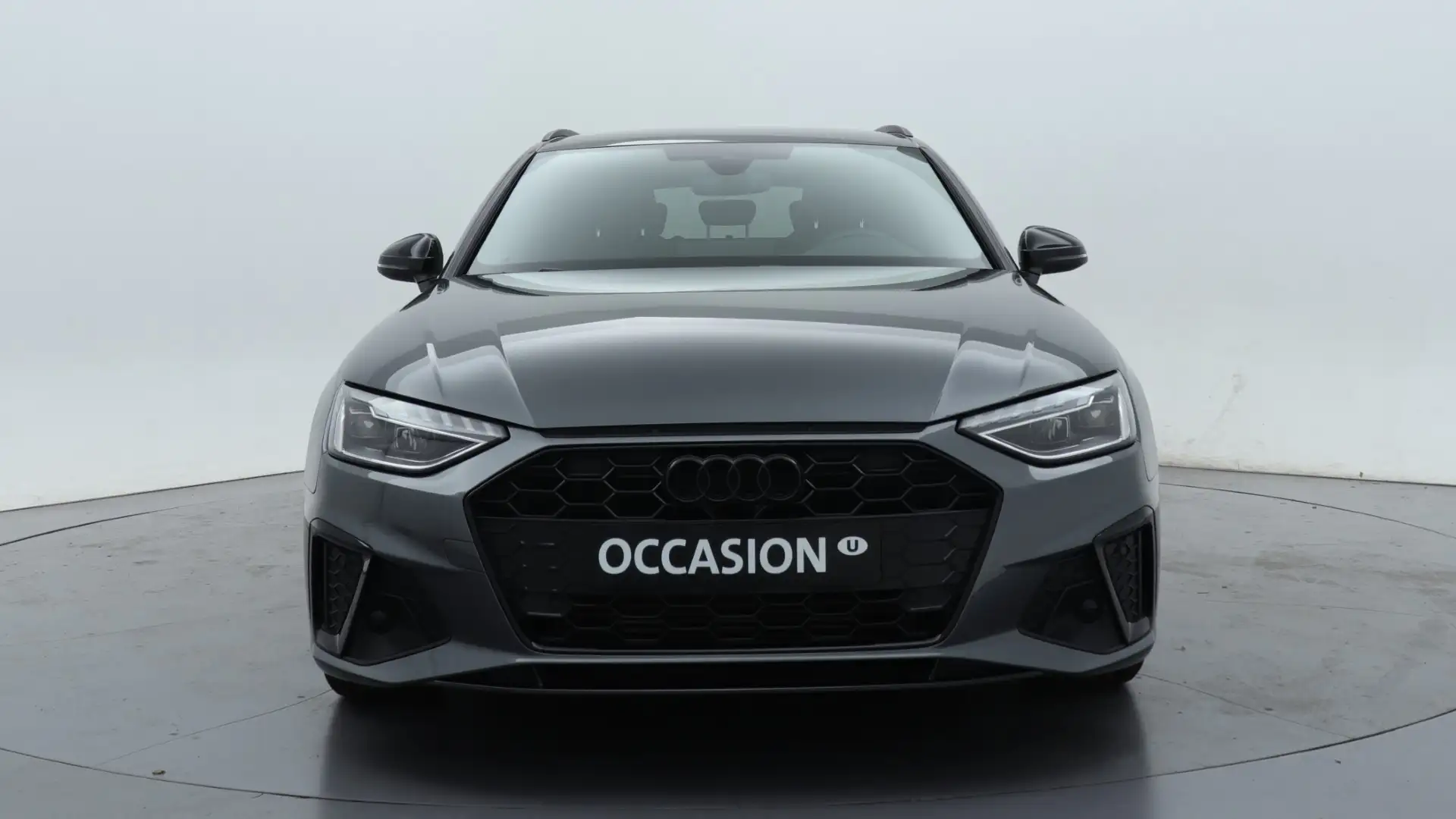Audi A4 Avant 35 TFSI S edition Competition | Camera | Sto Grijs - 2