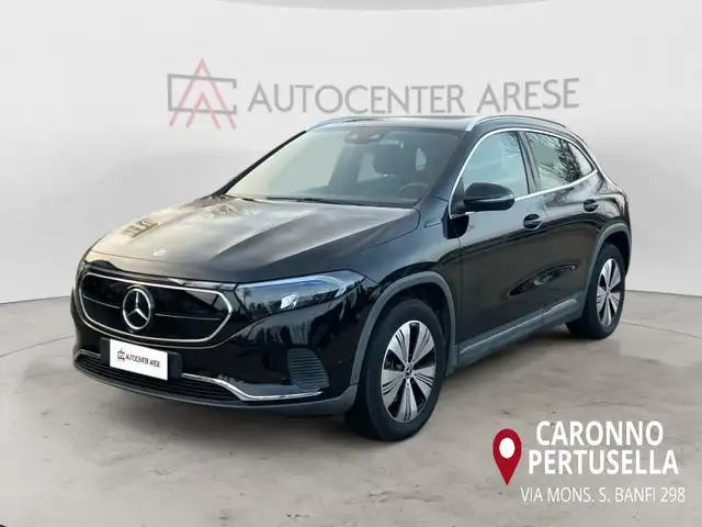 Mercedes-Benz EQA 250 sport