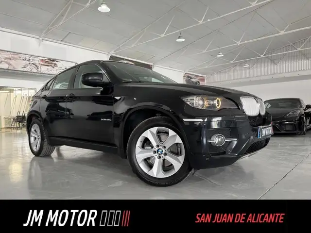 BMW X6 xDrive 35dA