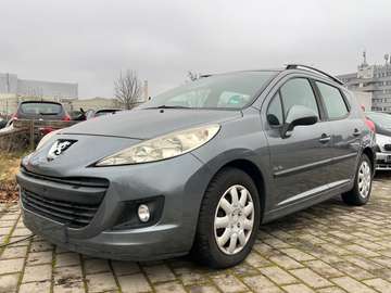 Urban Move/panoramadachglas/Anlasser defekt