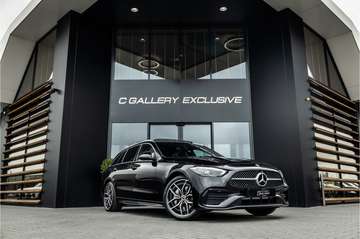 Estate C300 e AMG Line - Massage l Panorama l 360c