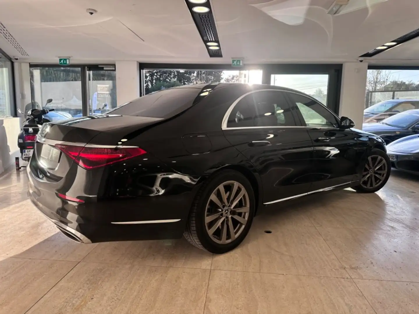 Mercedes-Benz S 580 Mercedes-Benz 580 9G-Tronic Noir - 2