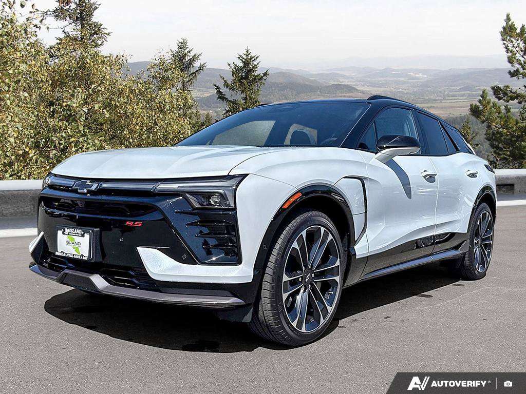 2026 Chevrolet Blazer EV