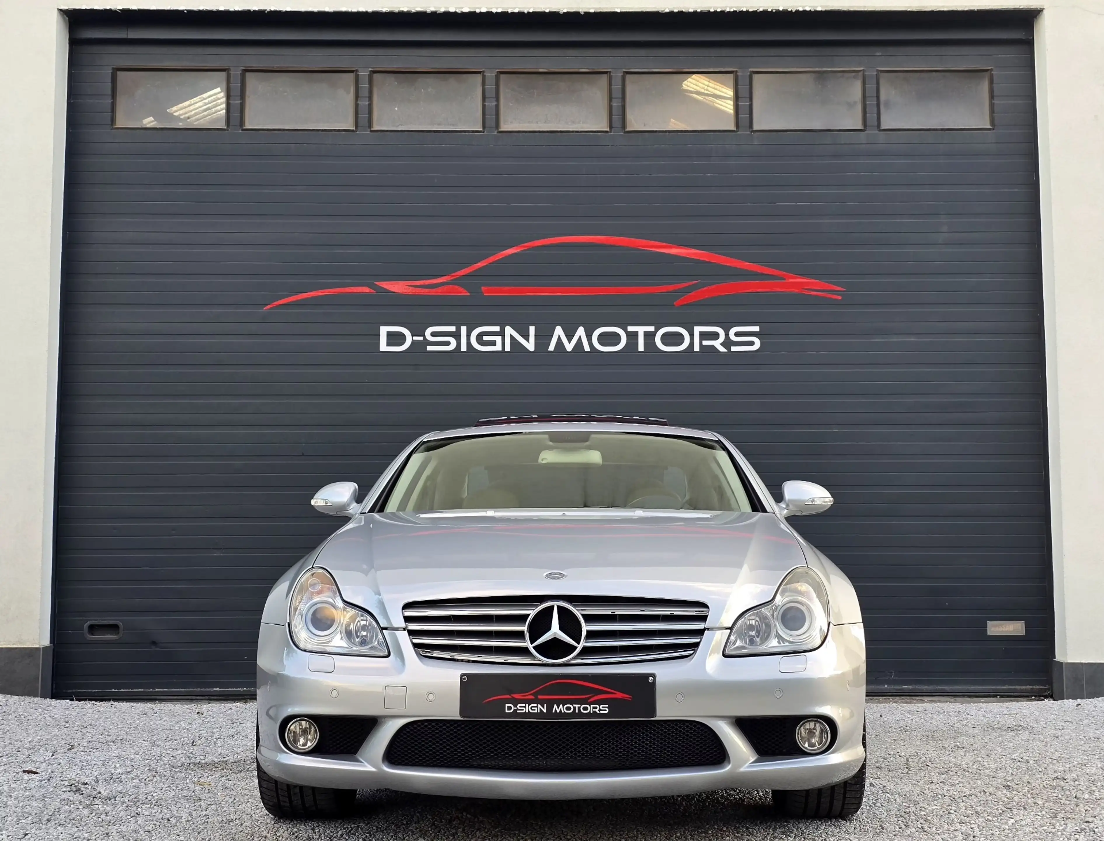 Mercedes-Benz CLS 350 V6 (272ch) AMG PACK 2005 189.971km 1er PROP — photo 5