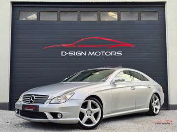 V6 (272ch) AMG PACK 2005 189.971km 1er PROP