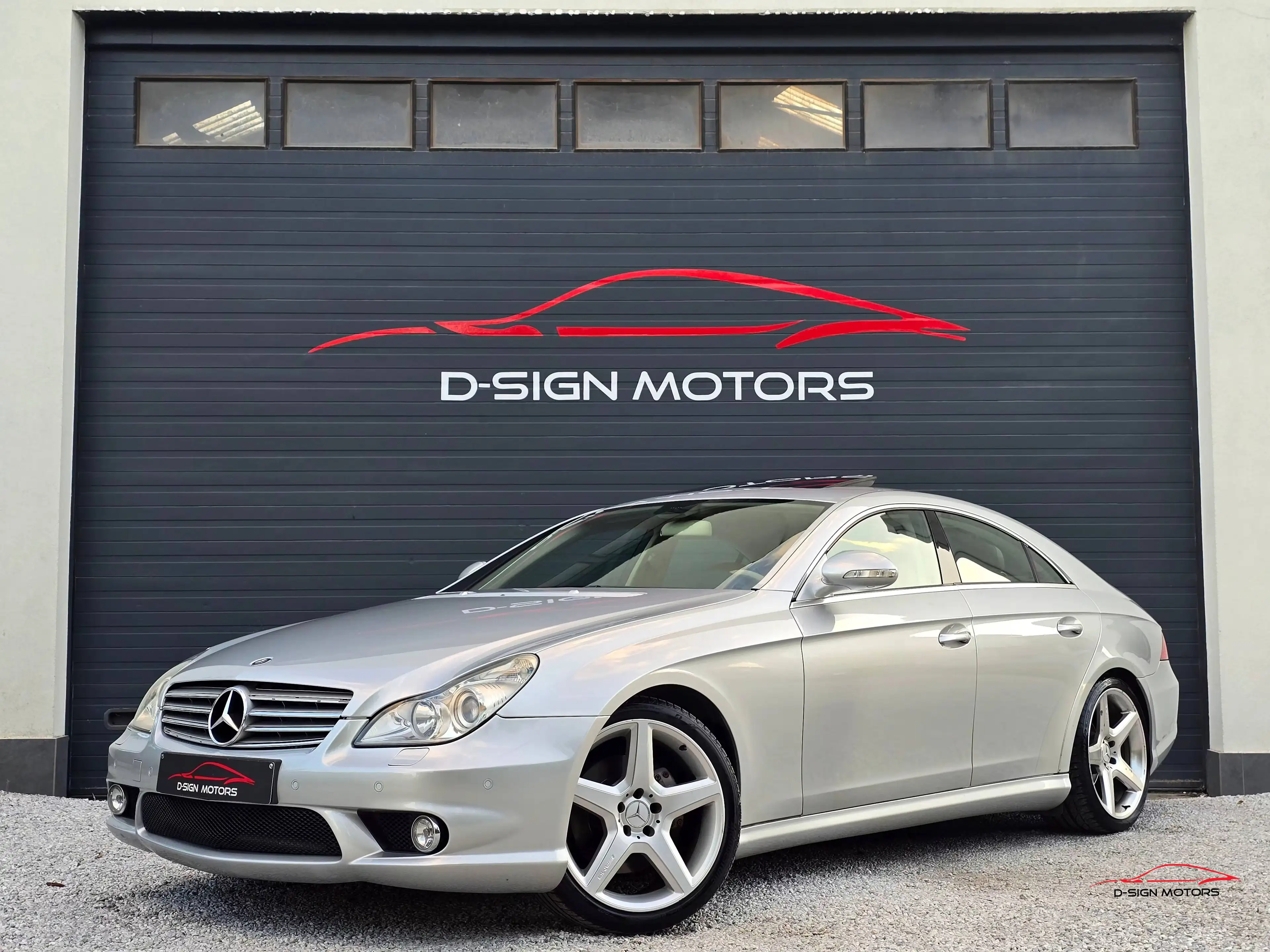 Mercedes-Benz CLS 350 V6 (272ch) AMG PACK 2005 189.971km 1er PROP