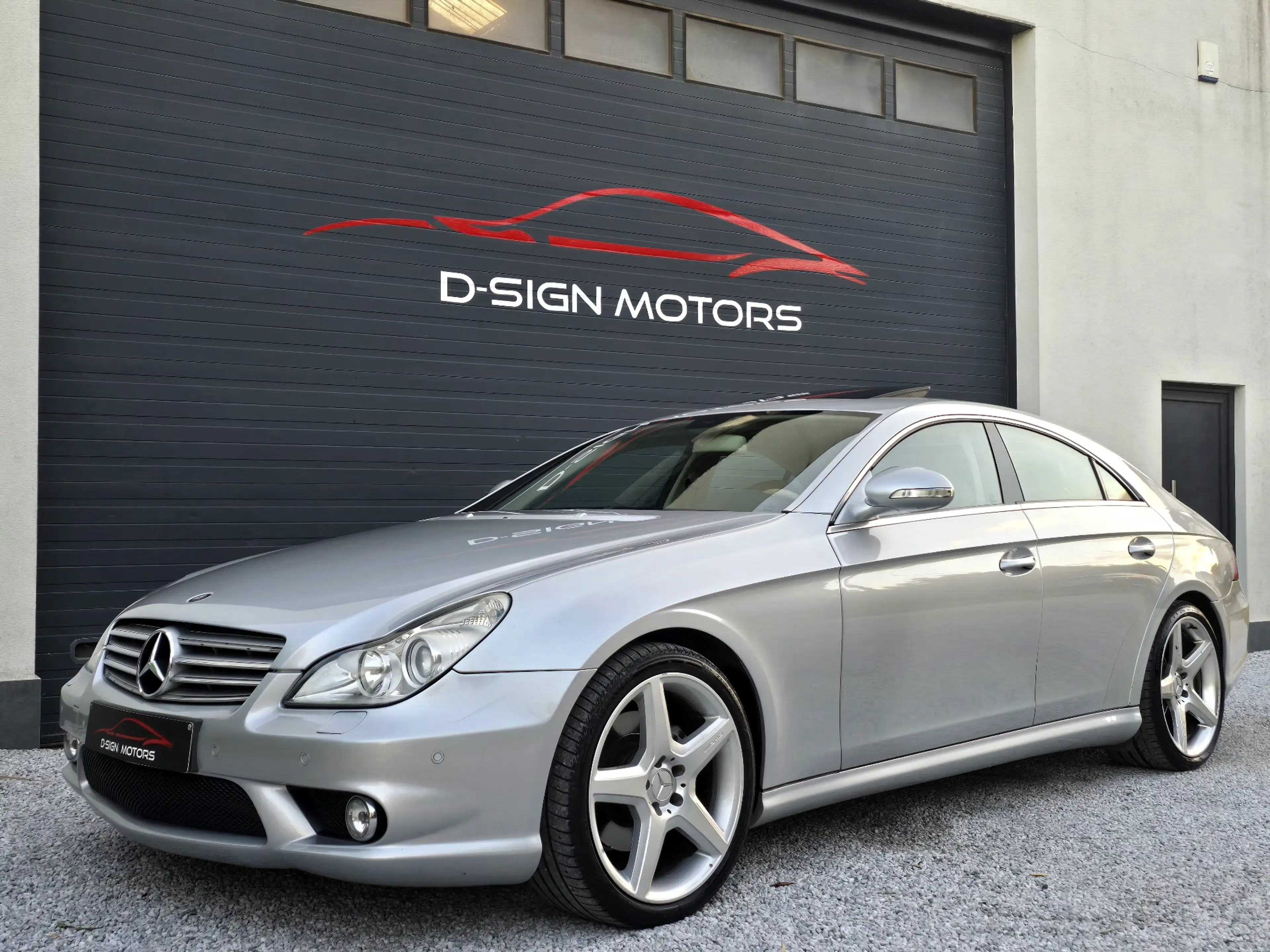 Mercedes-Benz CLS 350 V6 (272ch) AMG PACK 2005 189.971km 1er PROP — photo 3