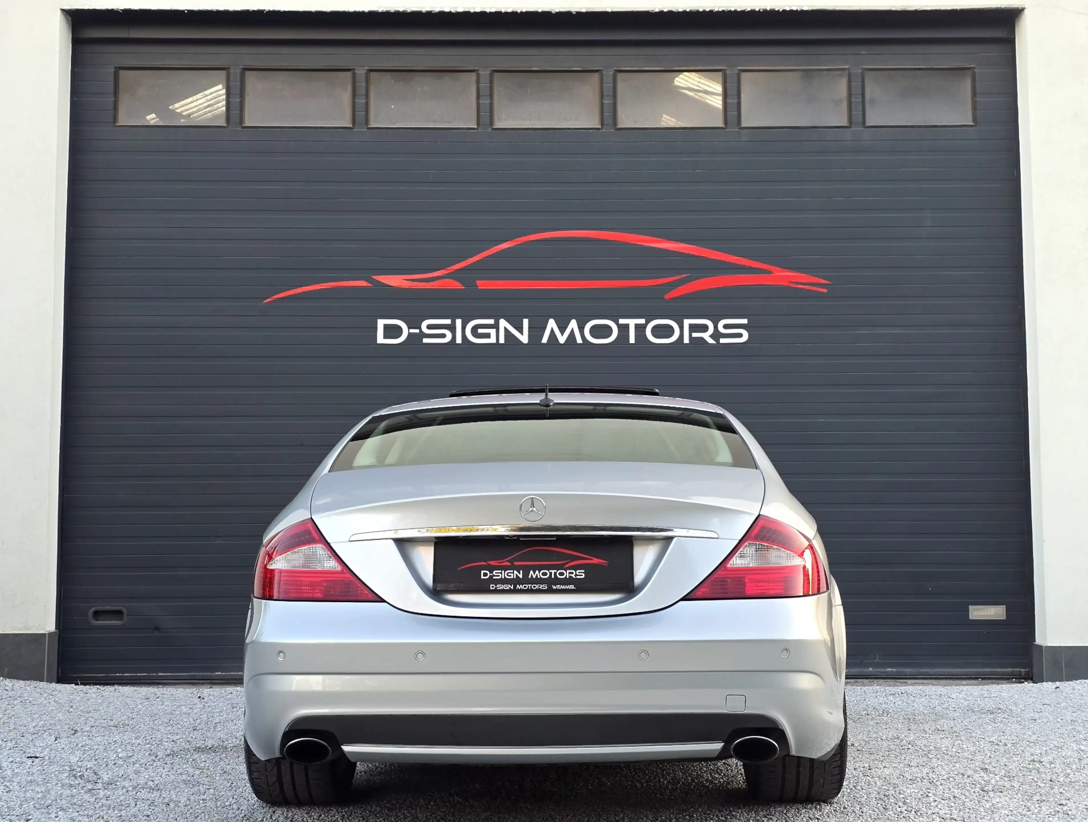 Mercedes-Benz CLS 350 V6 (272ch) AMG PACK 2005 189.971km 1er PROP — photo 6