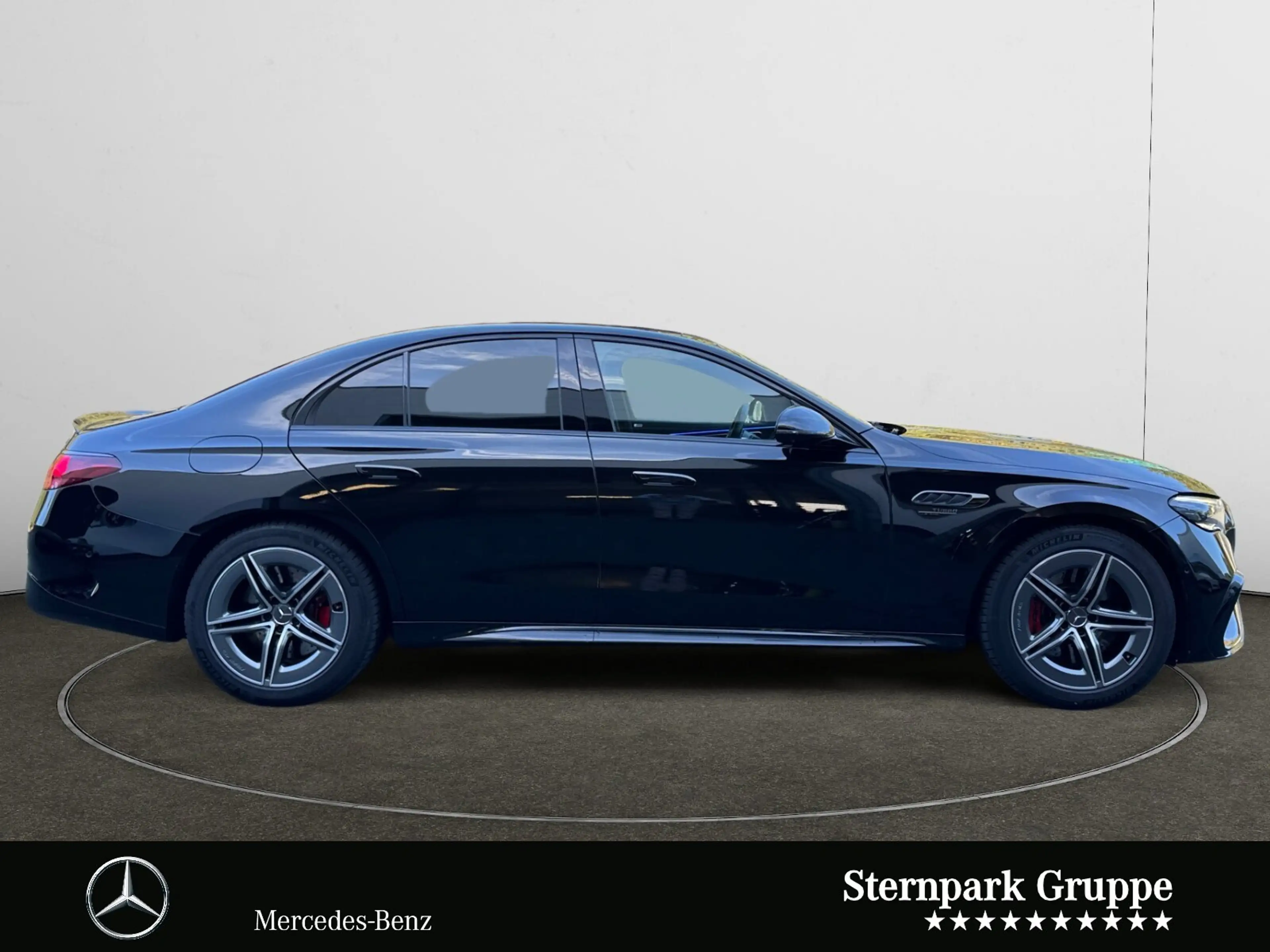 Mercedes-Benz E 53 AMG Mercedes-AMG E 53 HYBRID 4MATIC+ Limousine Premium Plus — photo 6
