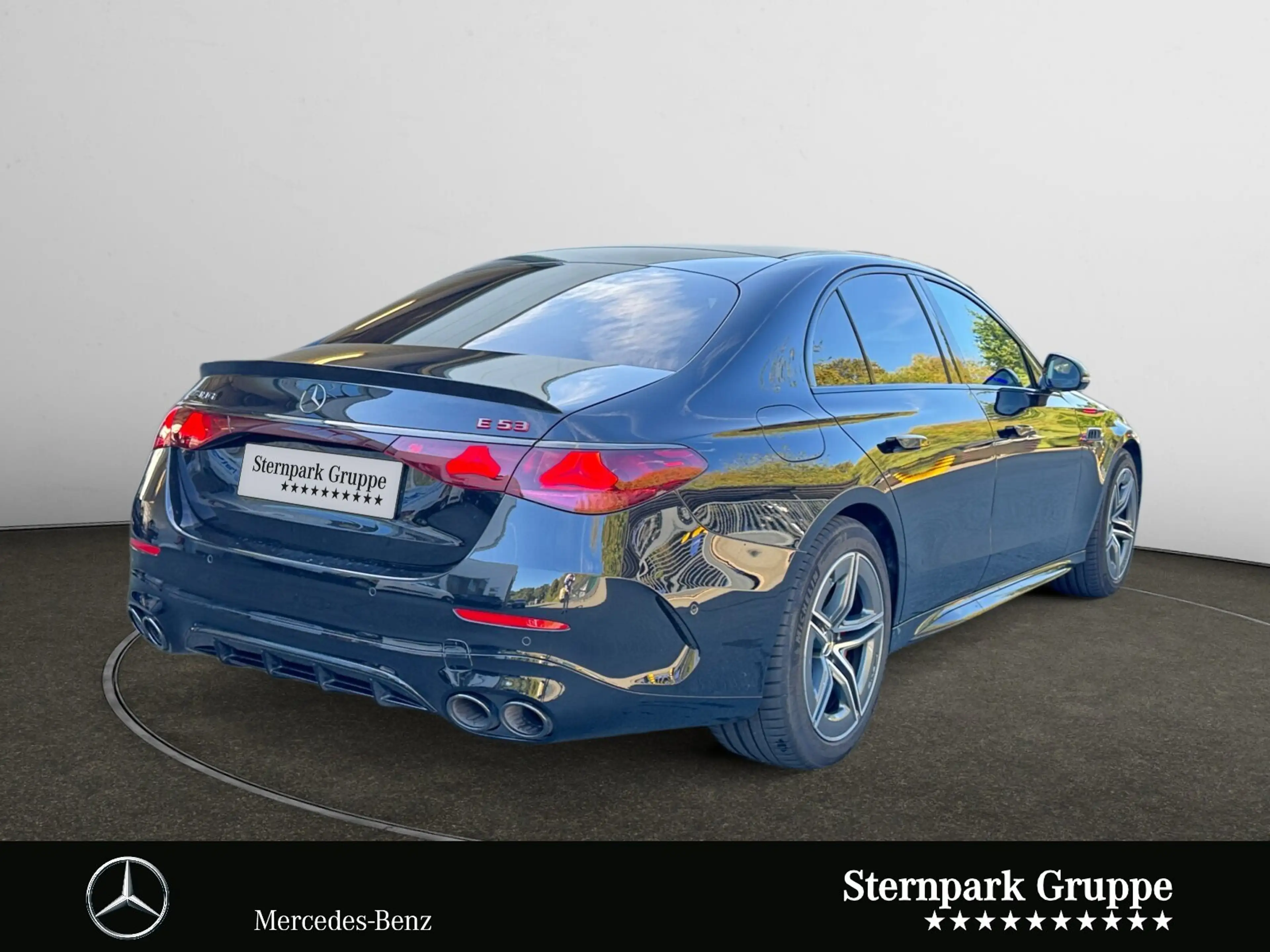 Mercedes-Benz E 53 AMG Mercedes-AMG E 53 HYBRID 4MATIC+ Limousine Premium Plus — photo 5