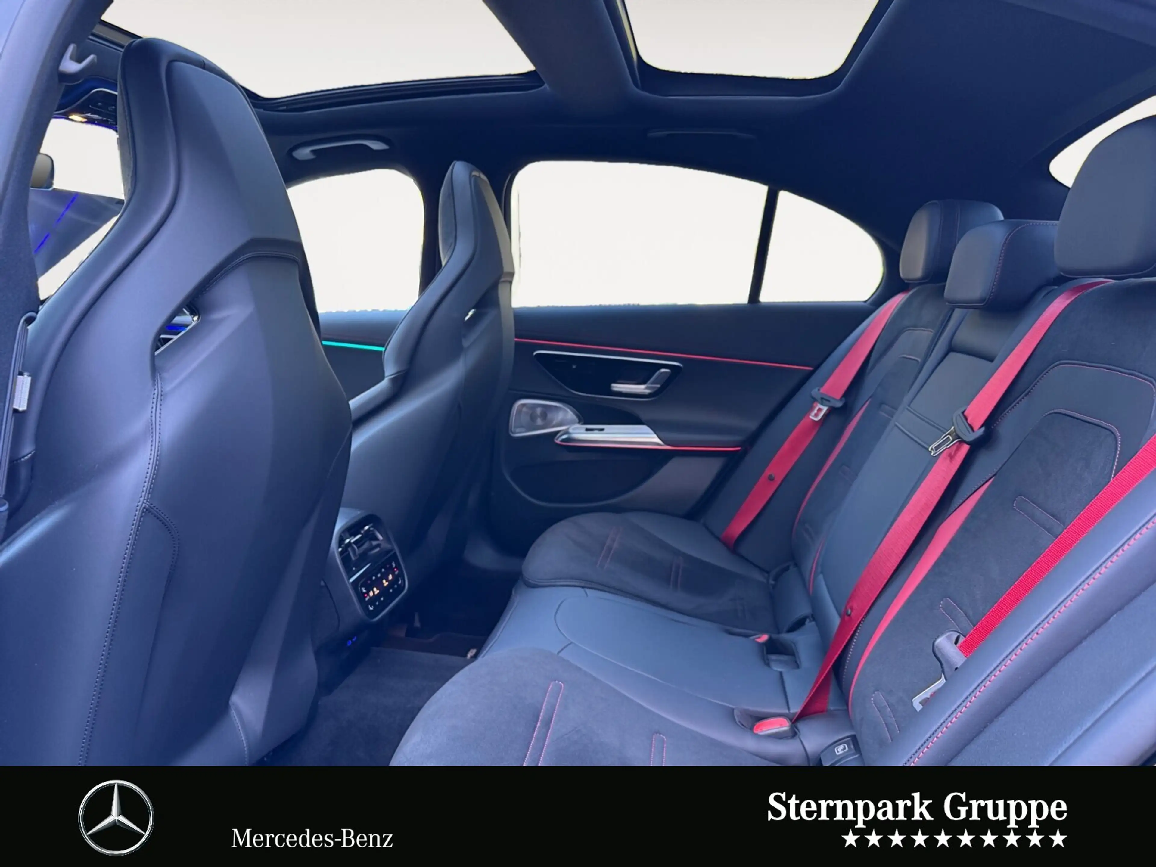 Mercedes-Benz E 53 AMG Mercedes-AMG E 53 HYBRID 4MATIC+ Limousine Premium Plus — photo 13