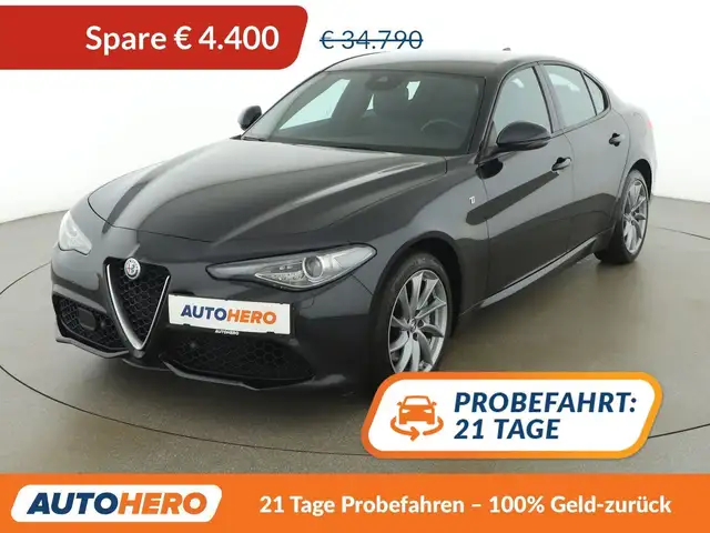 Alfa Romeo Giulia 2.0 Turbo Ti Q4