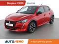 Peugeot e-208 electric drive 57 kW e GT Червоний - thumbnail 1