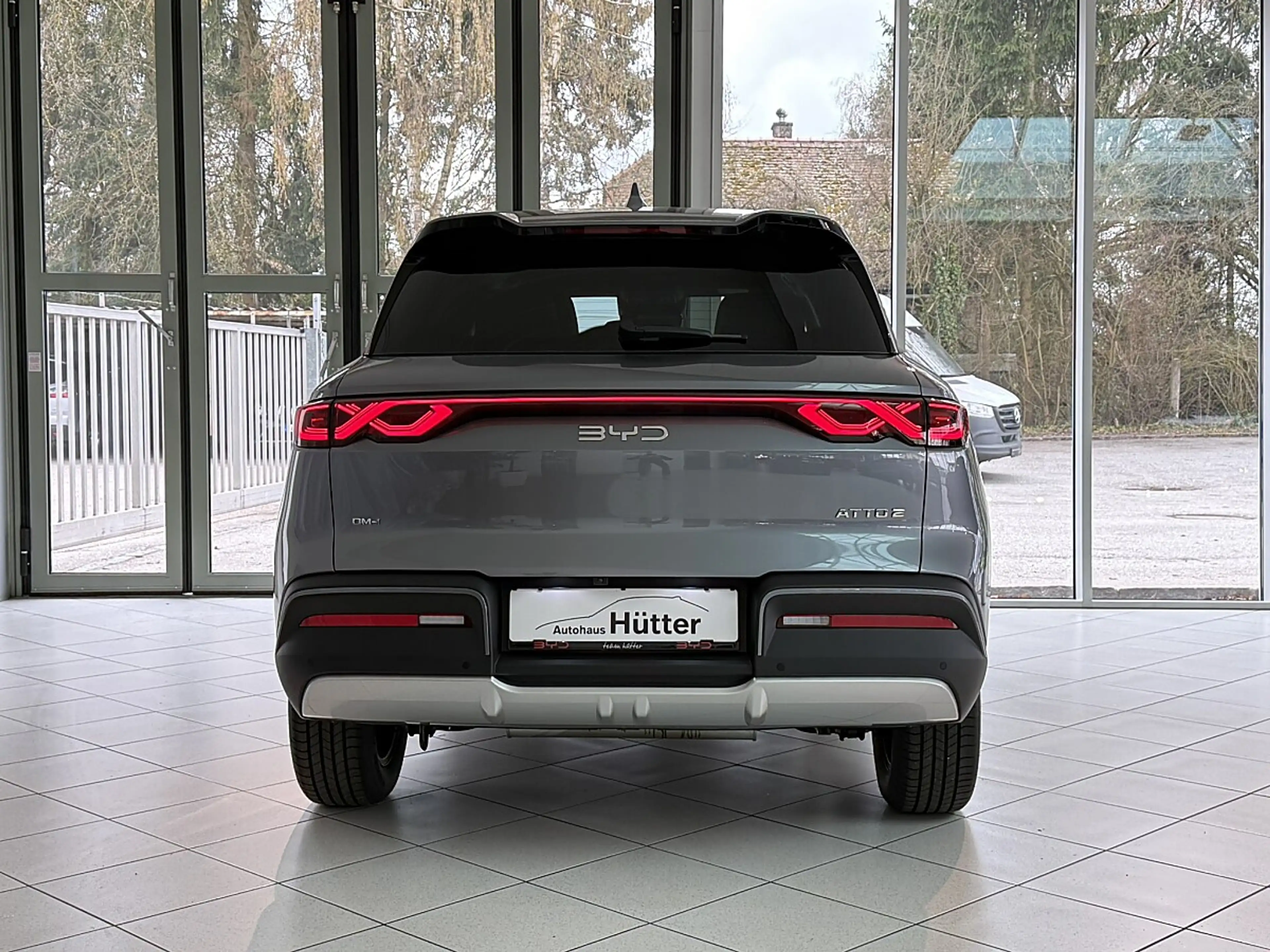 BYD Atto 2 Atto2 DM-i PHEV 18kWh Boost Österreich Paket — photo 4