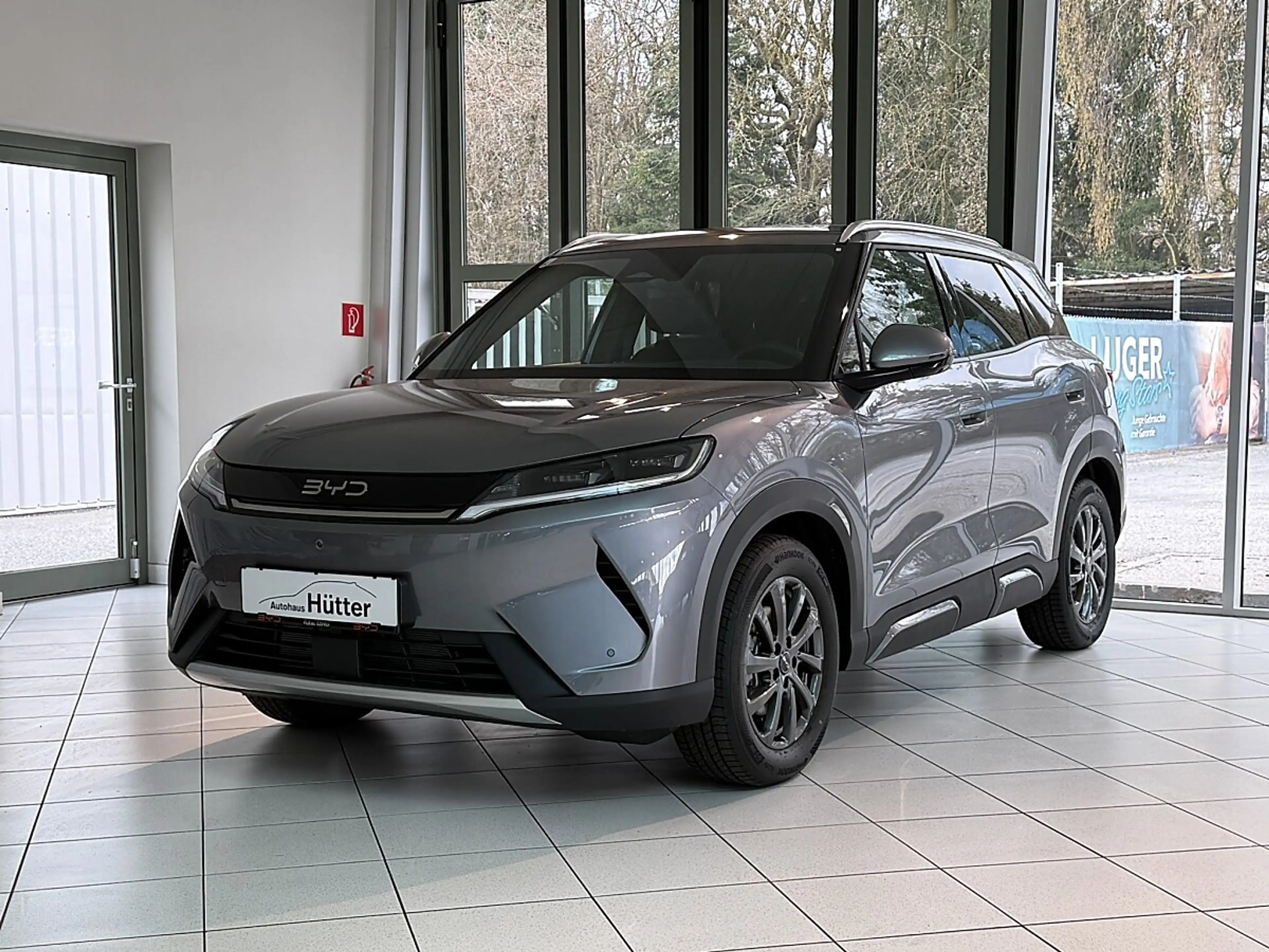 BYD Atto 2 Atto2 DM-i PHEV 18kWh Boost Österreich Paket