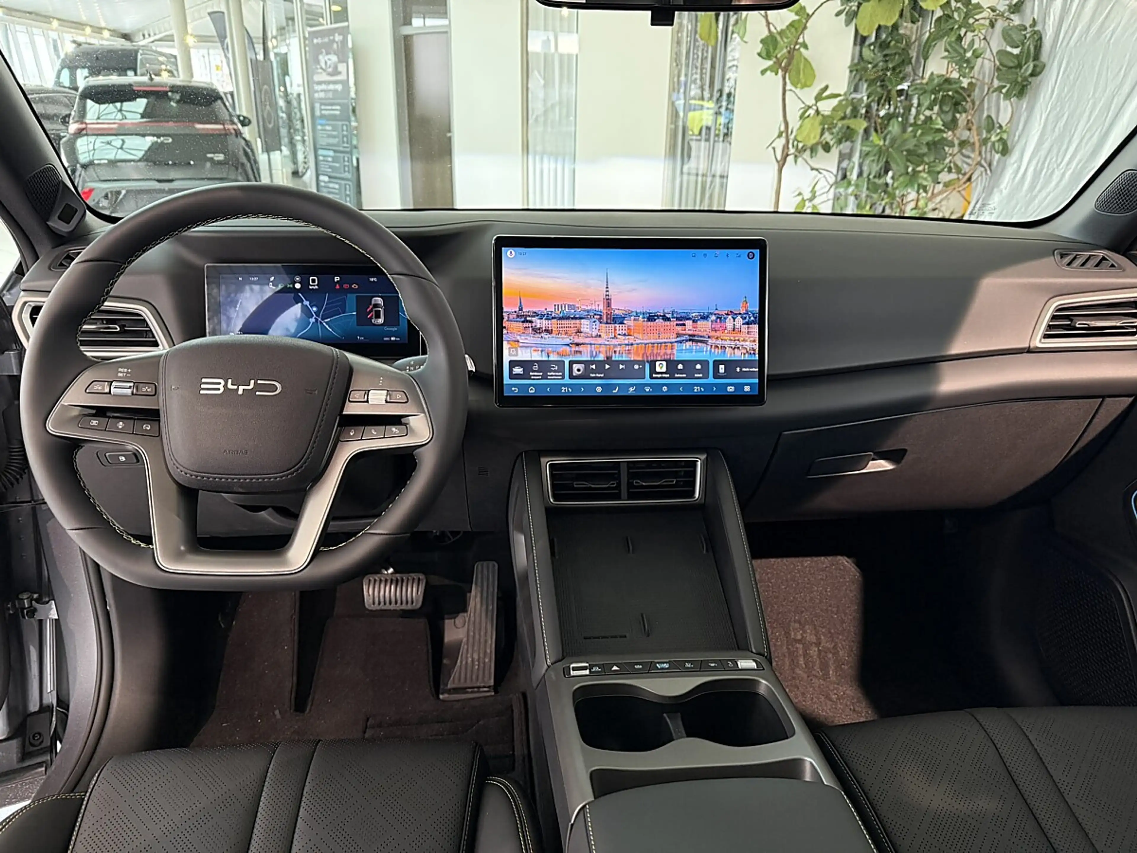 BYD Atto 2 Atto2 DM-i PHEV 18kWh Boost Österreich Paket — photo 8