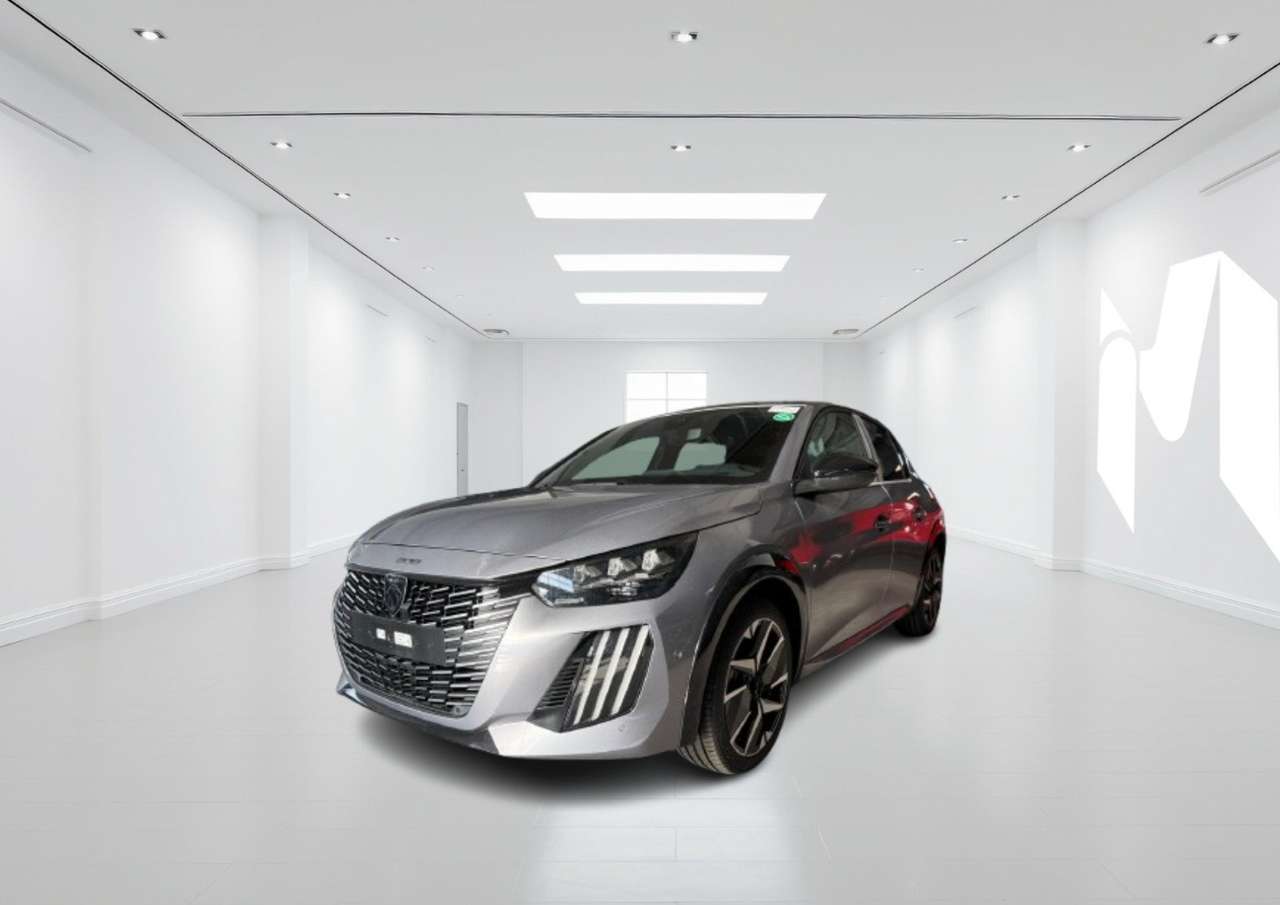 Peugeot 208 E-208 GT 156cv (115kW) 6744