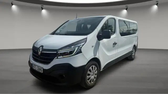 2020 Renault Trafic in White for sale