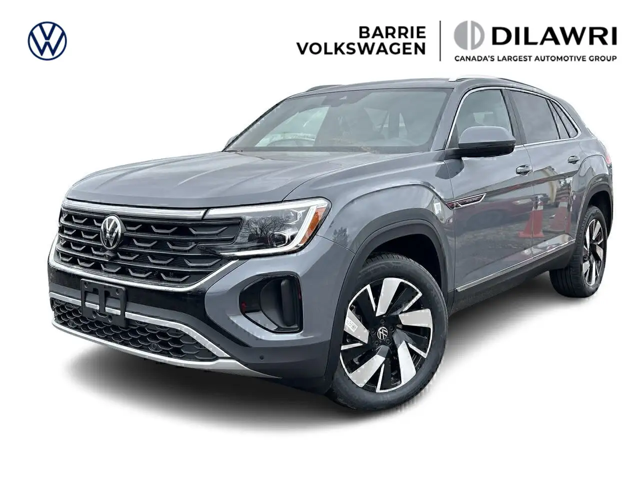 2026 Volkswagen Atlas