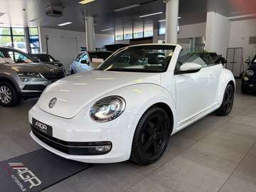 Beetle Cabriolet 2.0 CR TDi Exclusive