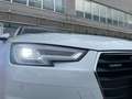 Audi A4 Avant 2.0TDI QUATTRO! AUTOMATICA! FARI FULL LED! Bianco - thumbnail 7