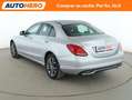 Mercedes-Benz C 220 220CDI BE Avantgarde Aut. Gris - thumbnail 4
