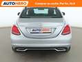 Mercedes-Benz C 220 220CDI BE Avantgarde Aut. Gris - thumbnail 5