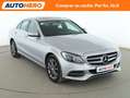 Mercedes-Benz C 220 220CDI BE Avantgarde Aut. Gris - thumbnail 8
