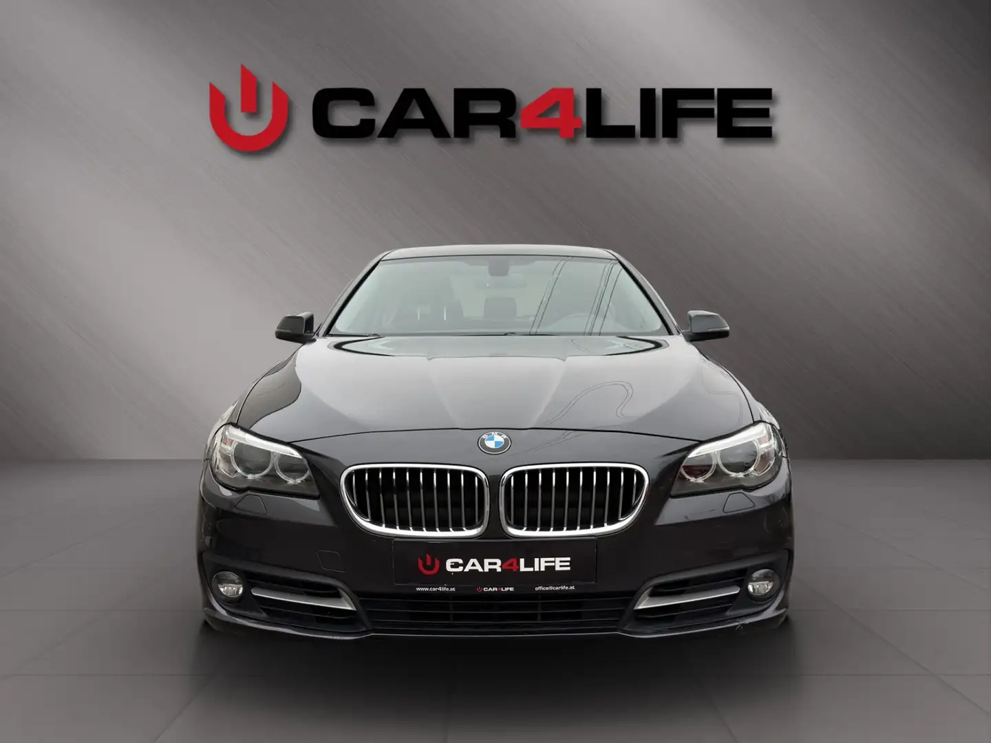 BMW 520 Diesel xDrive Automatik I Scheckheftgepflegt I 1 Grau - 2