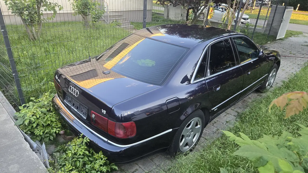 Audi A8 2.5 TDI quattro, foto 2