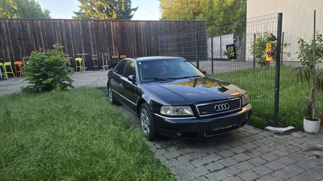 Audi A8 2.5 TDI quattro, foto 3