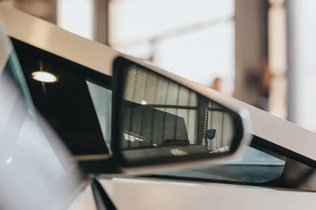 Tesla Cybertruck Cybertruck "foundation series" EU Zulassung Ansicht 14