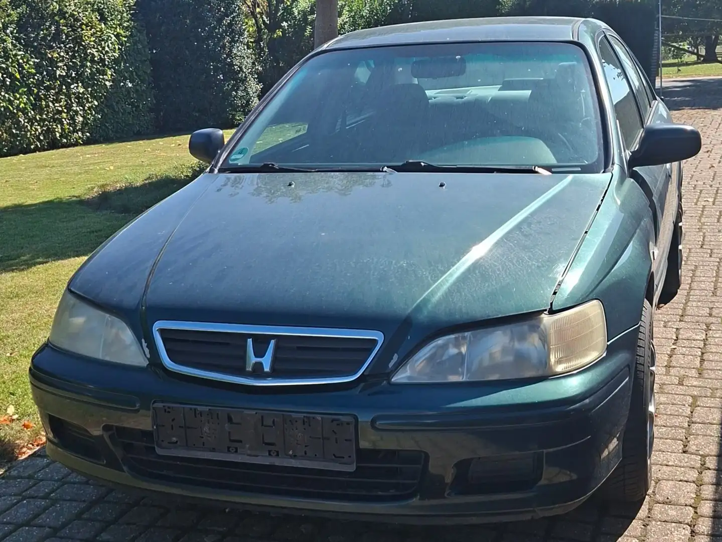 Honda Accord Accord 1.8i LS Grün - 1