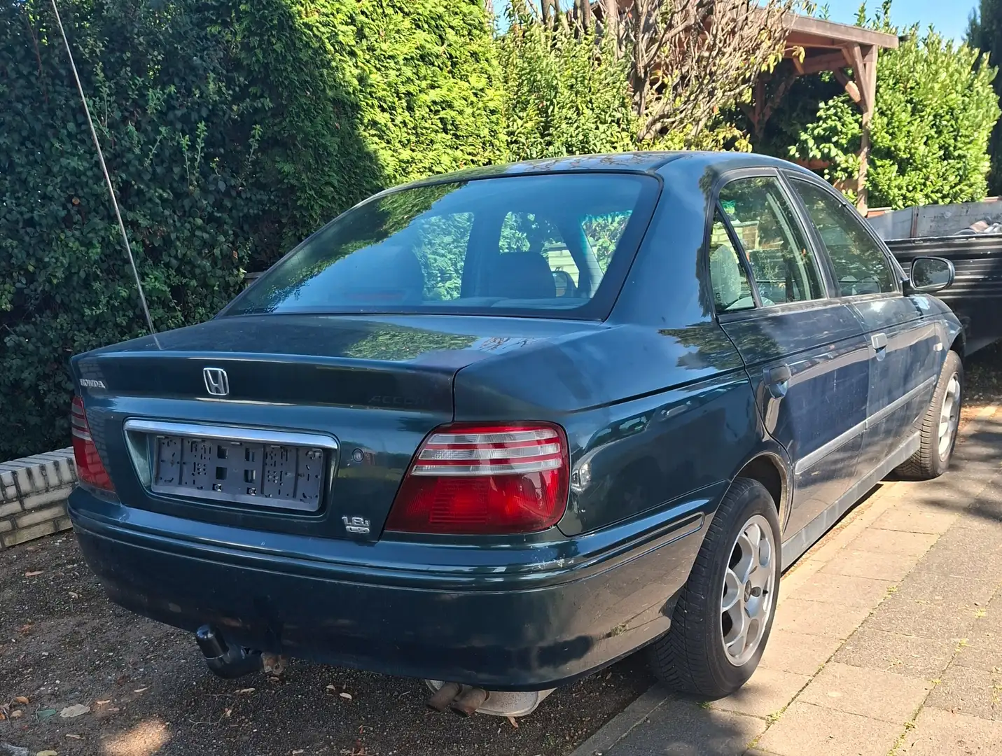 Honda Accord Accord 1.8i LS Grün - 2