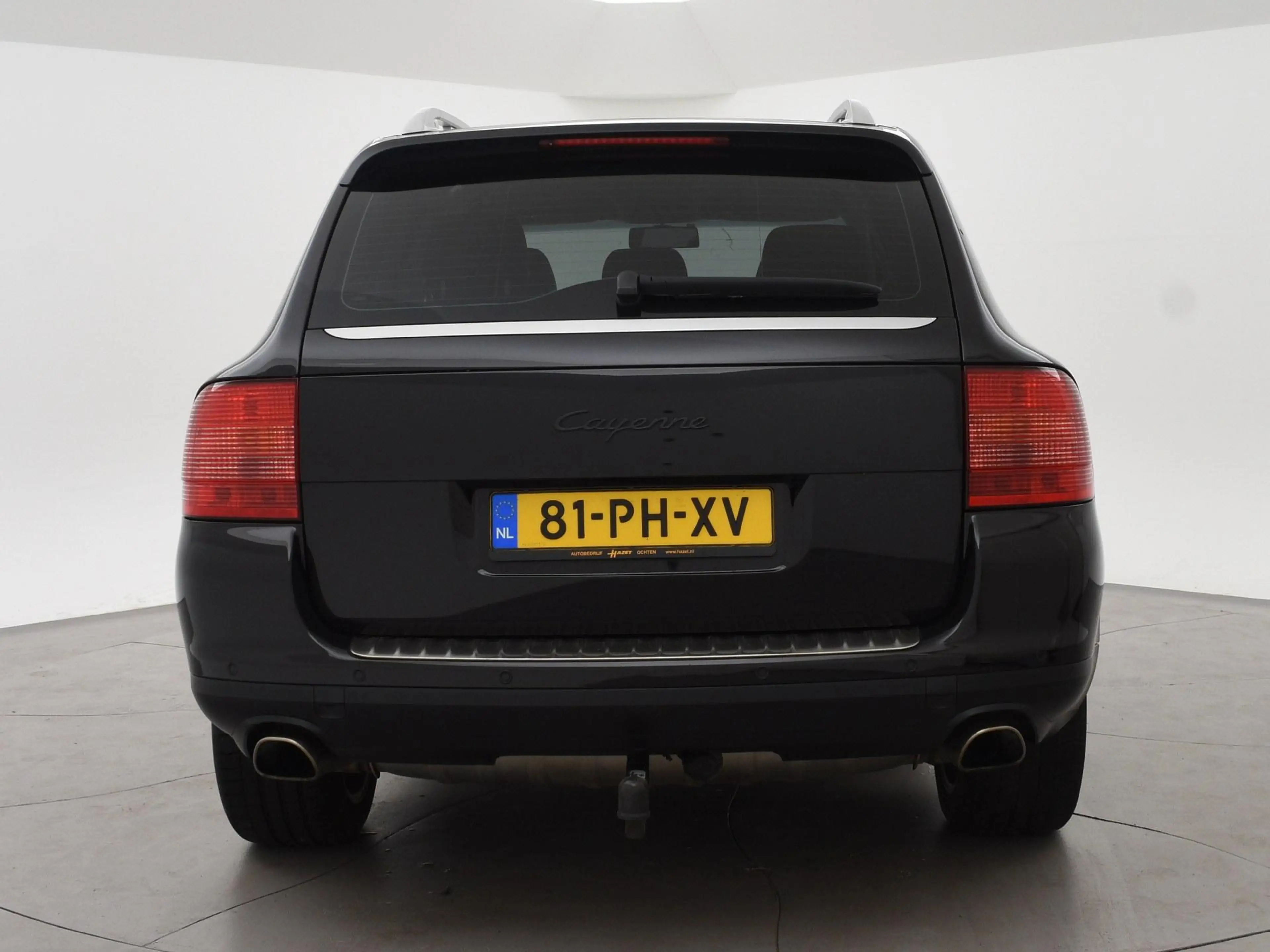 Porsche Cayenne 3.2 V6 250 PK AUT. *99.080 KM / ORIG. NL! / BTW* + — photo 6