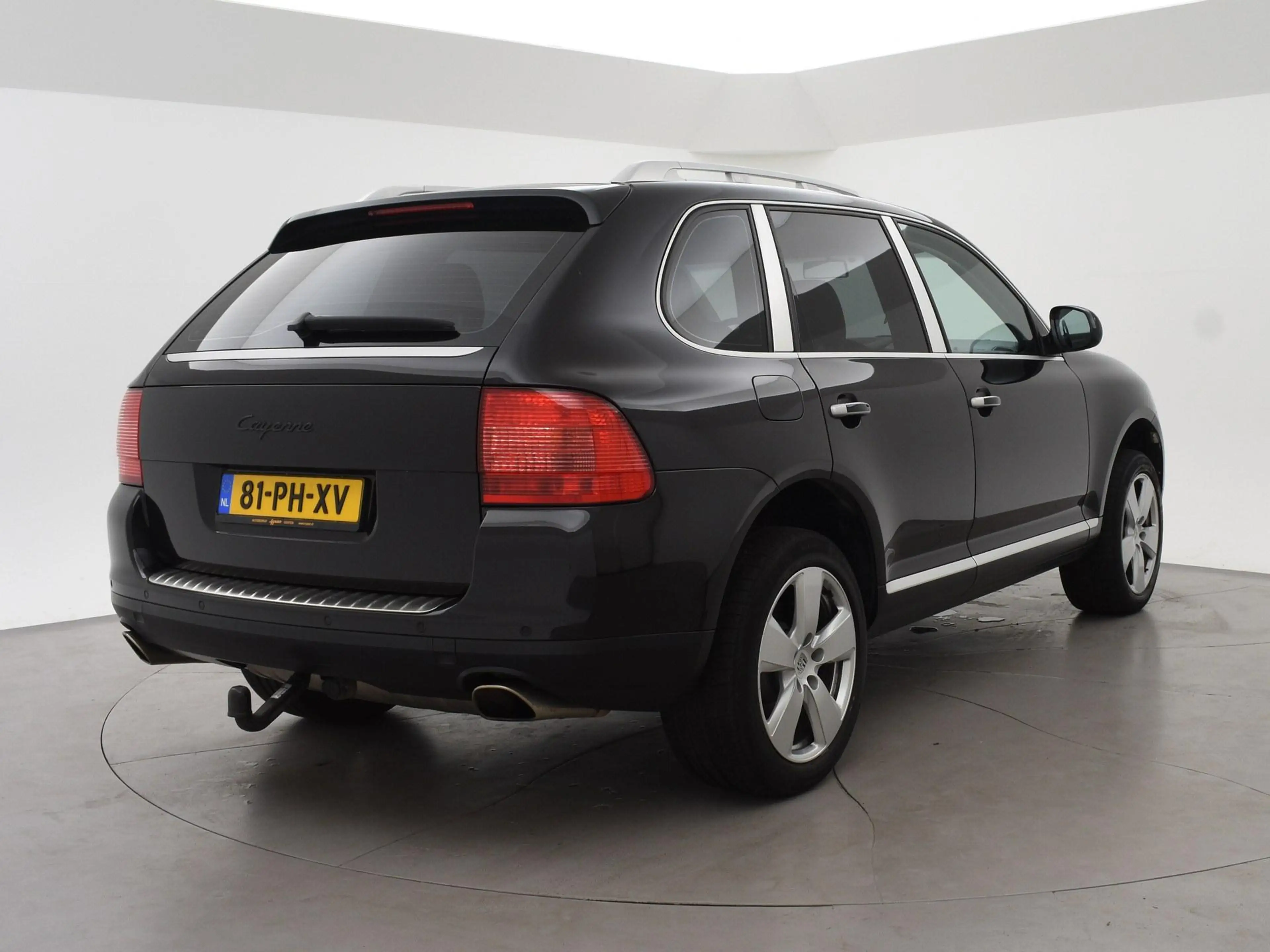 Porsche Cayenne 3.2 V6 250 PK AUT. *99.080 KM / ORIG. NL! / BTW* + — photo 2