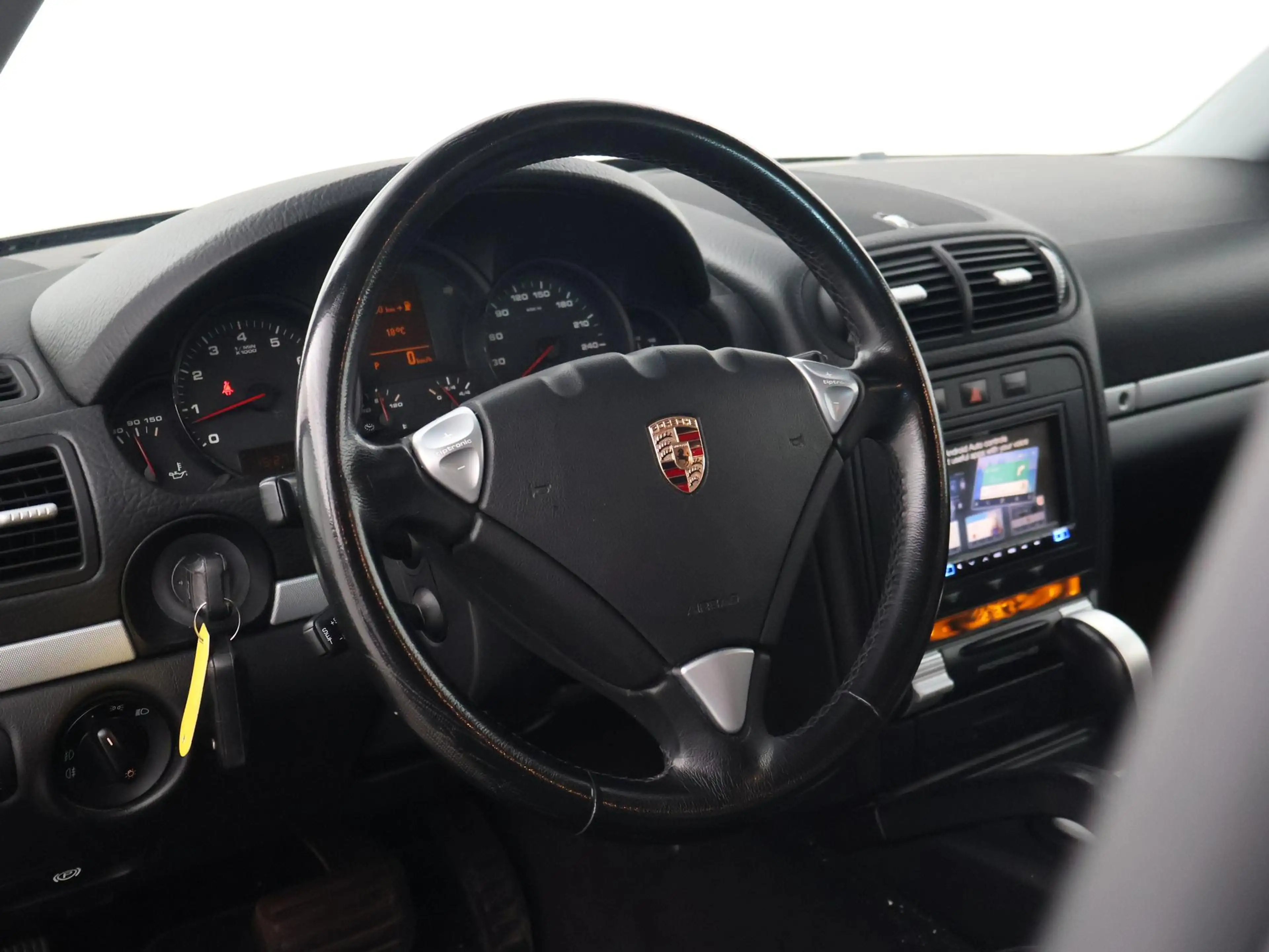 Porsche Cayenne 3.2 V6 250 PK AUT. *99.080 KM / ORIG. NL! / BTW* + — photo 15