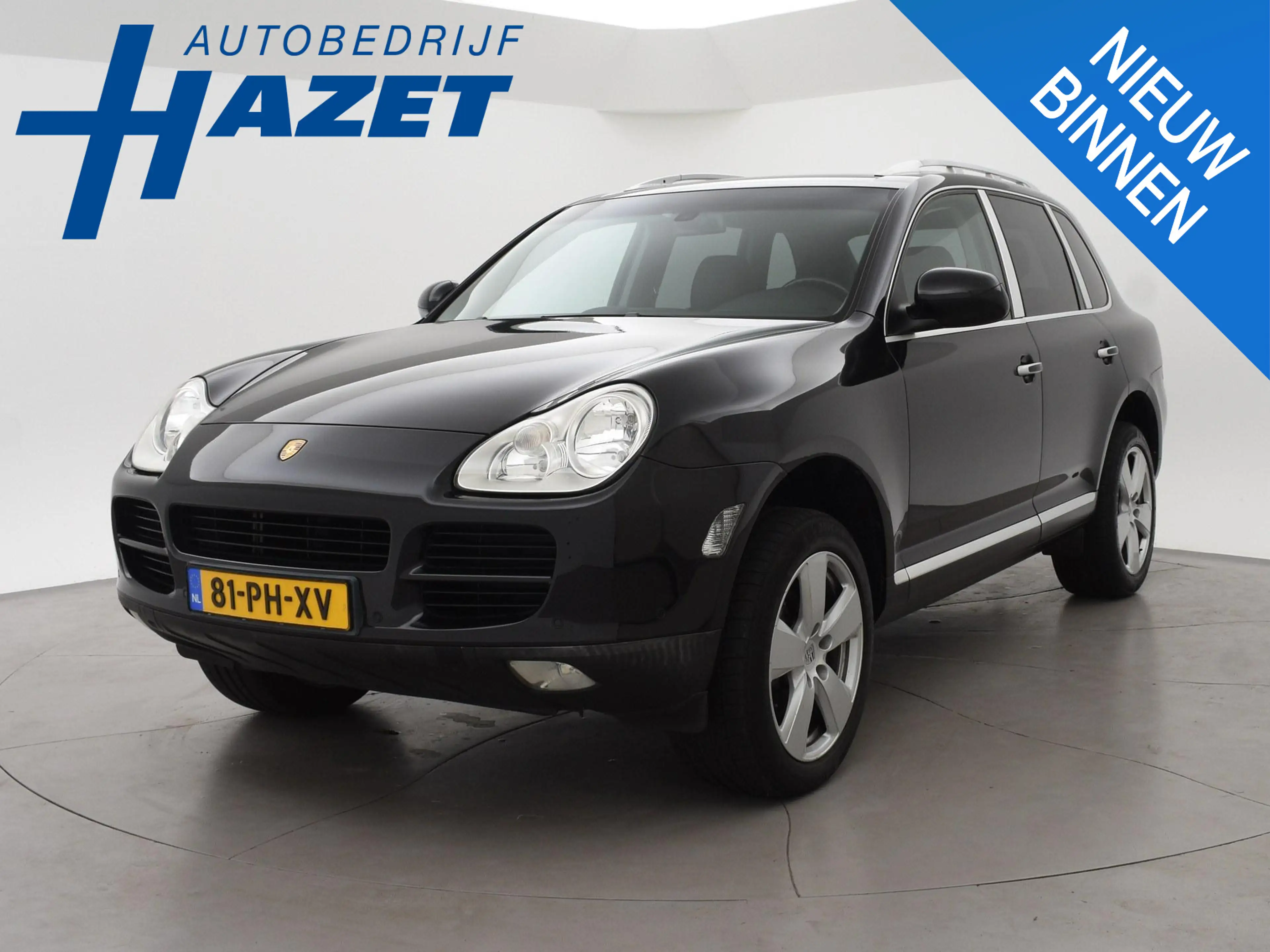 Porsche Cayenne 3.2 V6 250 PK AUT. *99.080 KM / ORIG. NL! / BTW* +