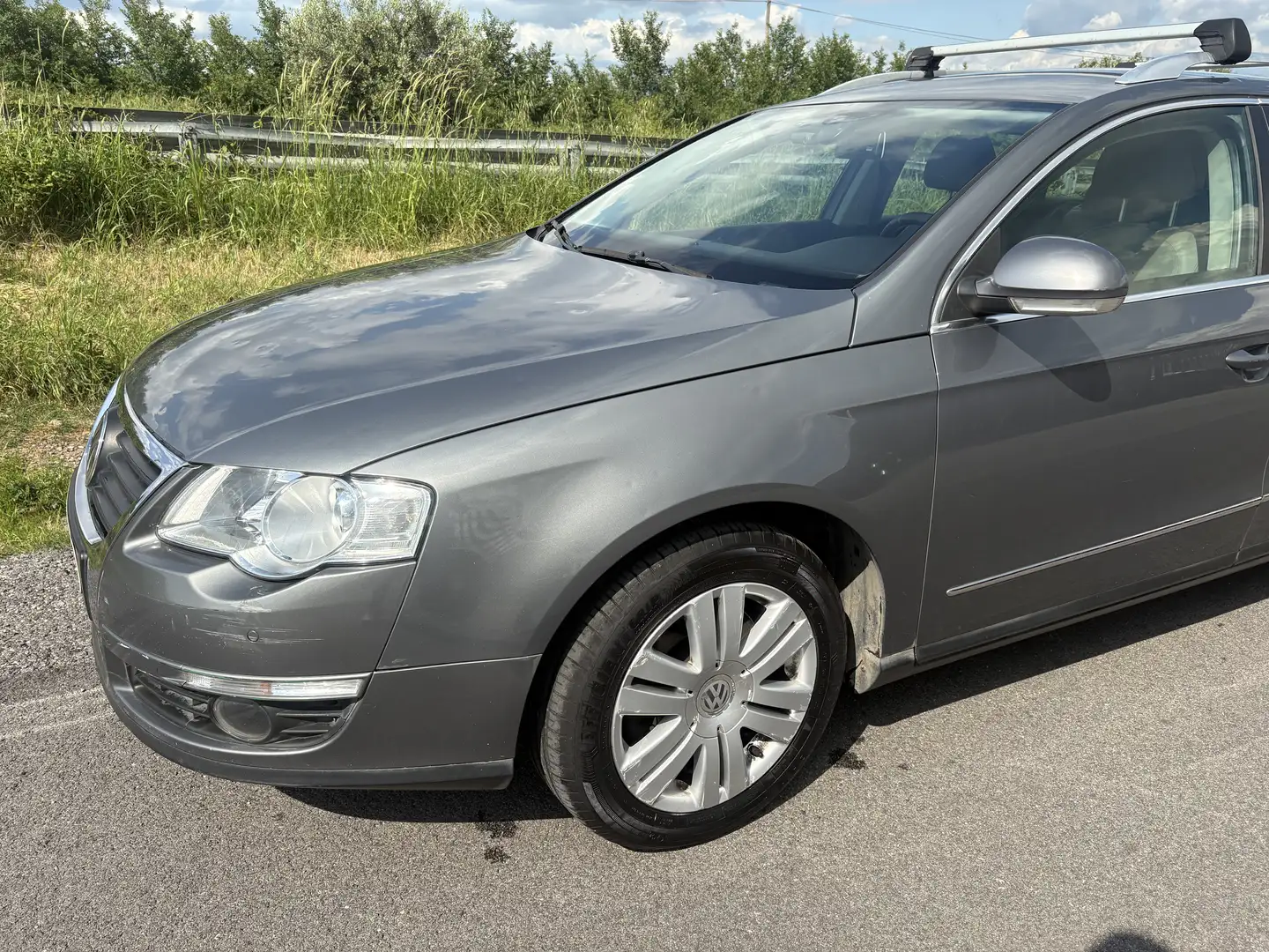 Volkswagen Passat Variant 2.0 tdi Highline dsg dpf - 1